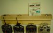 Radio Control transmisor Rack