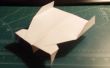 Cómo hacer el avión de papel de furia