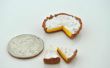 ¿Tarta de merengue de limón arcilla miniatura