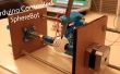3D impreso Arduino controlado Eggbot/Spherepot