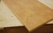Fácil las bandas de borde para madera