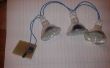 Luz del estrobosc&oacute;pico del DISCO simple DIY