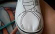 Daft Punk zapatos&excl; 