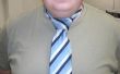 Cómo atar un doble Windsor knott (una corbata)