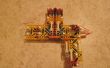 Mi K'nex con pistola de mag. 