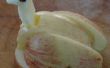 C&oacute;mo hacer un pato manzana &num;2