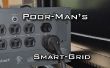 Pobres-Mans Smart-Grid - protección de apagón por UPS y motocicletas eléctricas