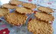 Avena sabrosísimas (galletas crujientes) - receta fácil