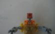 Cómo hacer un Robot fácil de Lego