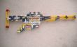 El rifle de la tormenta 221 V1.4 KVG alta gama baja precisión