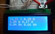 DIY amperios / voltios vatio-hora - Arduino