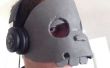 Prototipo de la máscara de la trampa de resorte