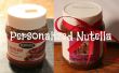 Personalizada Nutella
