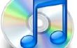 RIP DRM protección de almacenar música de Itunes (no software) (Windows)