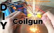 DIY Coilgun fácil | Lanzador de proyectil electrónico