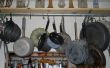 Rack simple Pan