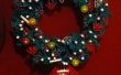 Guirnalda de la Navidad K'nex