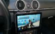 Tablet iPad extraíble coche Monte por $1 en 5 minutos
