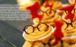 Magdalenas de pera y caramelo (32) - Harry Potter (GF)