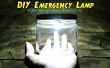 Lámpara de emergencia LED ultrabright (recargable). ¿ 