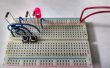 Construir una puerta NAND de transistores