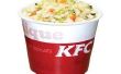 KFC ensalada de col