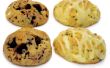 Chocolate Chip Cookies de limón amapola semillas