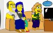 Cómo dibujar a sí mismo o a otras personas como Simpson Charakter