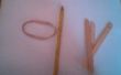Popsicle Stick arco y flecha