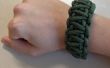 Utilidad de Paracord llavero&sol;Braclet