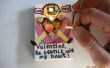 Operación San Valentín: Un juego, un regalo, una lección de circuitos eléctricos