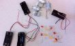 Conducir un taller sobre circuitos blandita para niños, incluso si no sabes nada