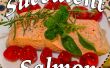Suculento cocido salm&oacute;n