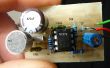 Sensor de presión sonora para Arduino basado en tablero de ZX-sonido