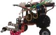 Robot Arduino física Etoys Lego Technic 9390