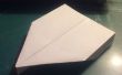 Cómo hacer el avión de papel StratoHavoc