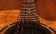 Acordes de guitarra simple