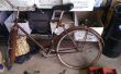 Restauración de una bicicleta en TechShop. ¿ 