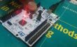 Entrada de GPIO STM32F103 &lpar;usando Keil y STMCubeMX&rpar;