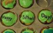 Día Arnold Palmer Cupcakes del padre