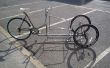 Falla: una bicicleta de 3 ruedas carga basculante completo