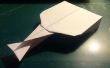 Cómo hacer el avión de papel JetVulcan
