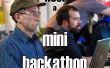 Albergar un Hackathon Mini