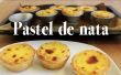 Pastel de nata receta | Taza de pasteles de crema portuguesa