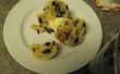 Scuffins - scones en forma de Muffin