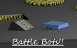 3D para imprimir batalla Bots!! CAD diseño