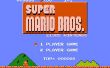 Encontrar las zonas de deformación secreto de Super Mario Brothers