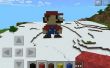 Mario Minecraft Pixel Art