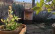 Construir una caja nido de abejorros