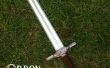 Espada de Ordon de Zelda Twilight Princess